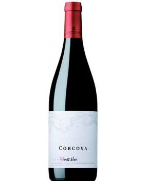 Corcova Reserve Pinot Noir 2015 | Corcova Roy & Damboviceanu | Severin Corcova